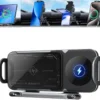 Support De Téléphone Totatif Automatique / حامل هاتف دوّار أوتوماتيكي