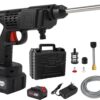 🚿 مسدس غسيل ضغط عالي لاسلكي– Topteng Power Blaster Plus