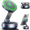 Support magnétique pour téléphone